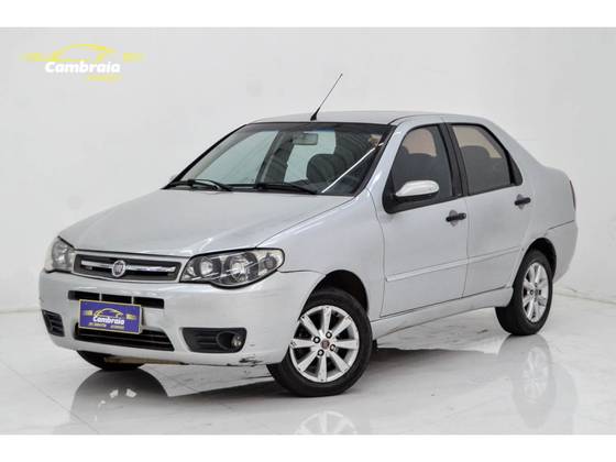 FIAT SIENA 1.0 MPI FIRE 8V FLEX 4P MANUAL FIAT SIENA 1.0 MPI FIRE 8V FLEX 4P MANUAL